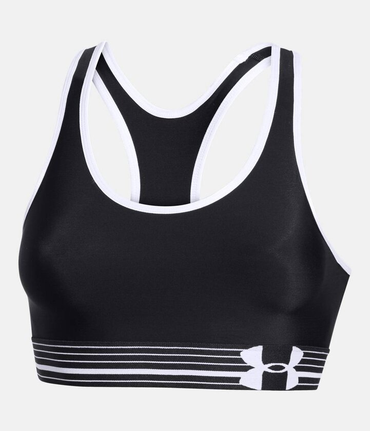 HEATGEAR® ALPHA BRA Športová podprsenka