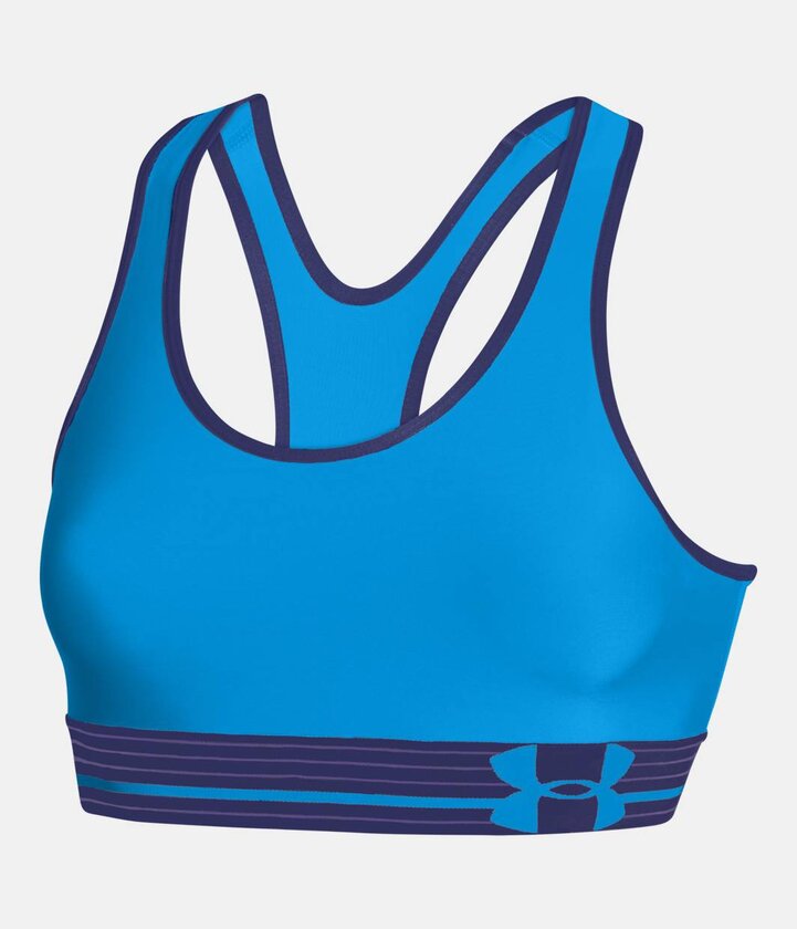 HEATGEAR® ALPHA BRA Športová podprsenka