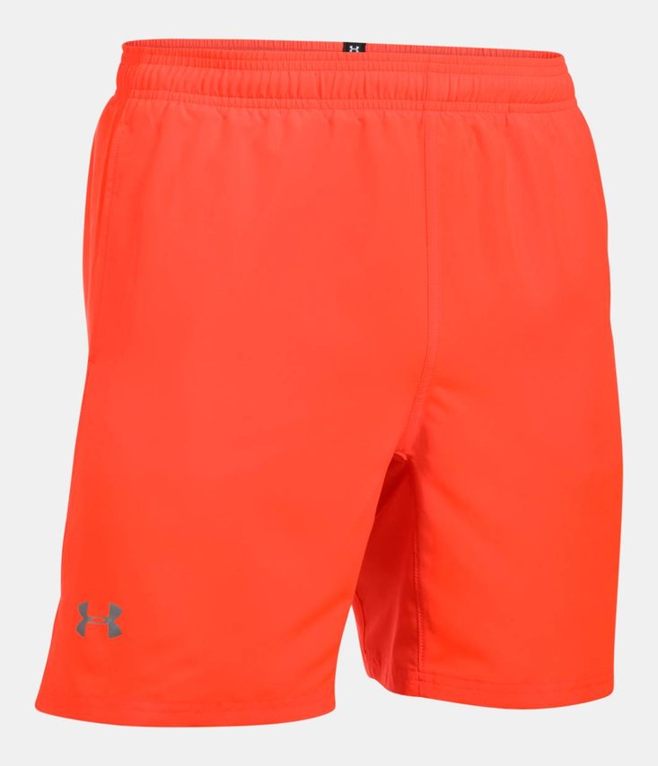 HEATGEAR RUN 7‘‘ WOVEN SHORT Kraťasy