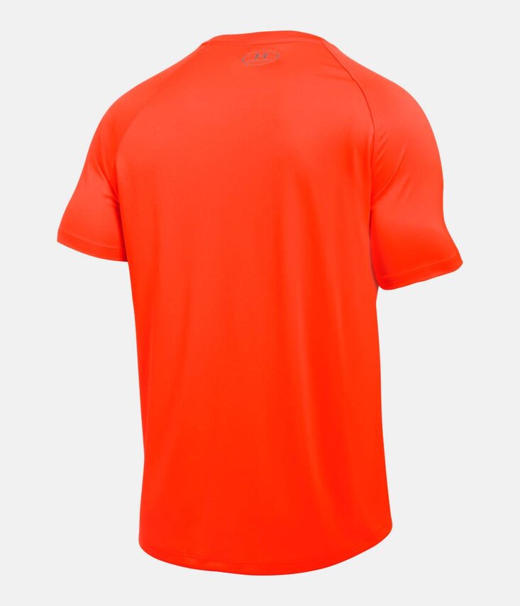 HEATGEAR RUN S/S TEE Tričko