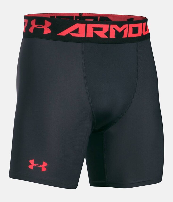 HG ARMOUR 2.0 COMP SHORT Kraťasy