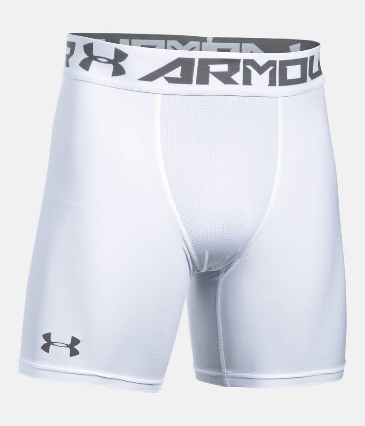 HG ARMOUR 2.0 COMP SHORT Šortky