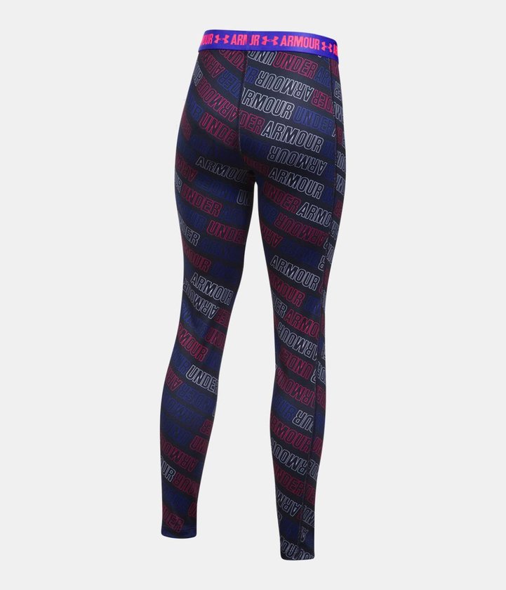 HG Armour Printed Legging Legíny