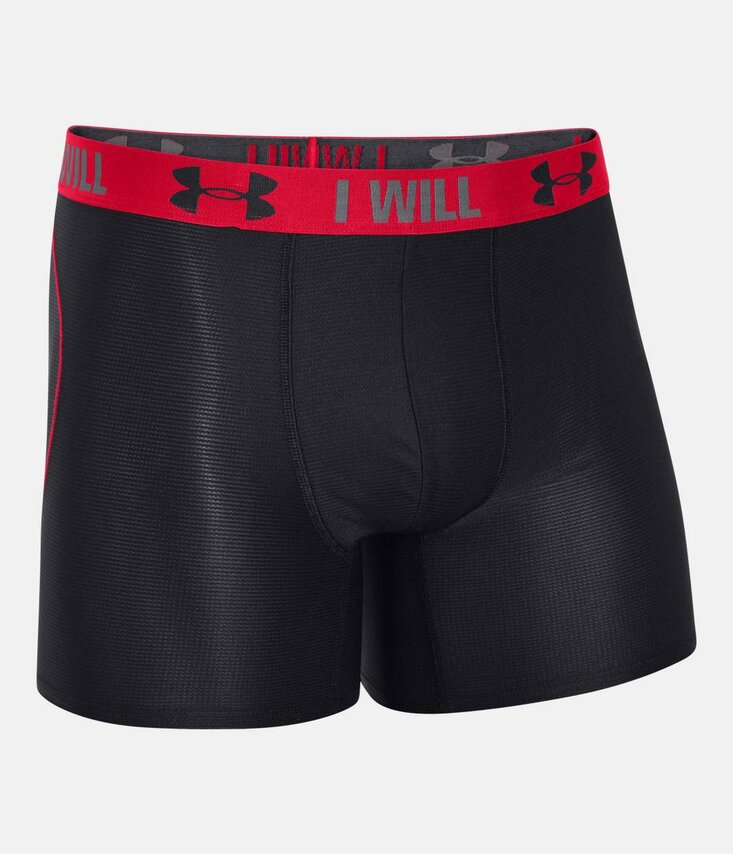 ISO Chill 6‘‘ BoxerJock Boxerky