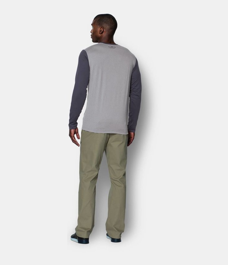 LIGHTEST WARMEST CGI HENLEY Tričko