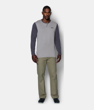 LIGHTEST WARMEST CGI HENLEY Tričko