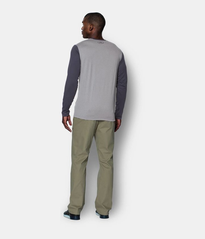 LIGHTEST WARMEST CGI HENLEY Tričko