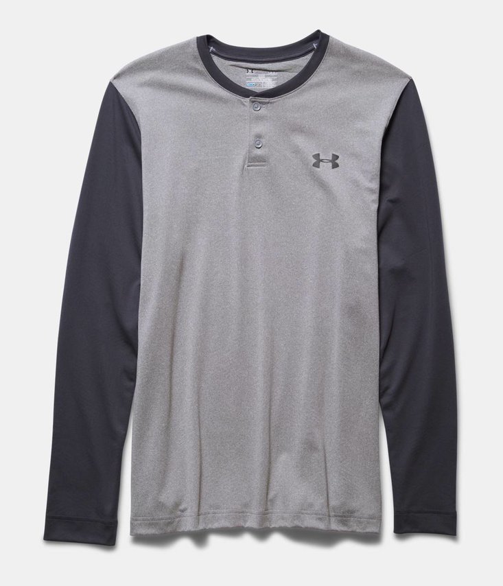 LIGHTEST WARMEST CGI HENLEY Tričko