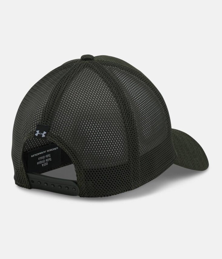 Men‘s UA Blitz Trucker Cap Čiapka