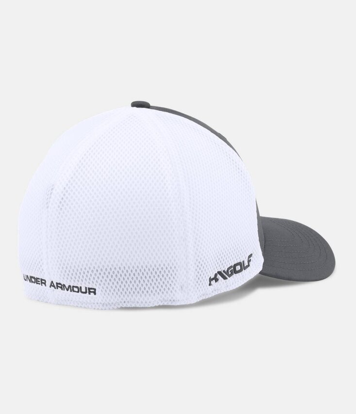 Men‘s UA Golf Mesh STR 2.0 Čiapka