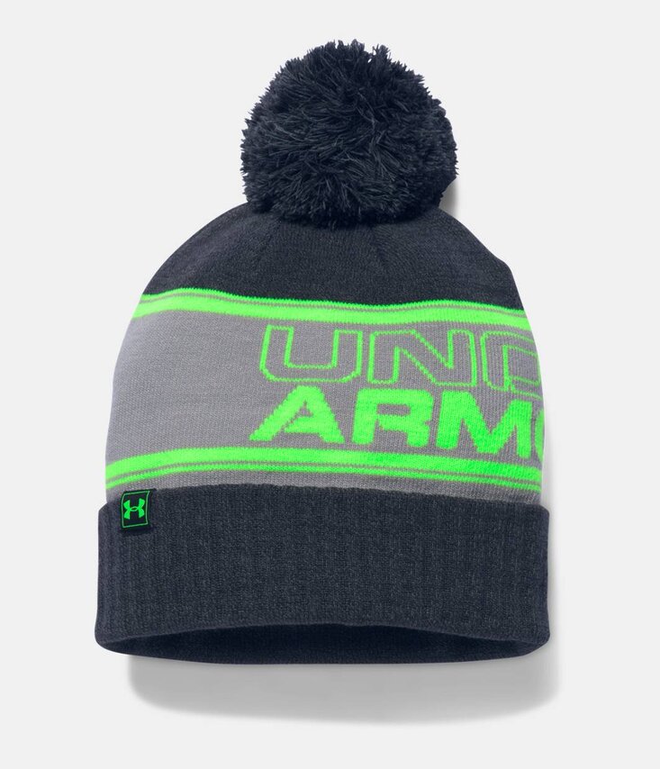 Men‘s UA Pom Beanie Čiapka