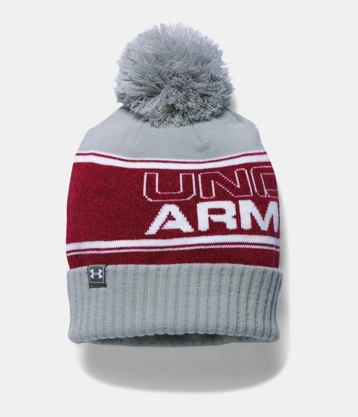 Men‘s UA Pom Beanie Čiapka