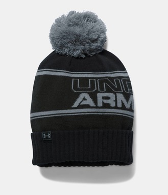 Men‘s UA Pom Beanie Čiapka