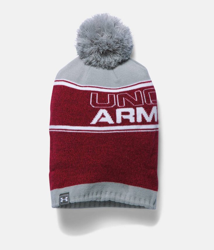 Men‘s UA Pom Beanie Čiapka