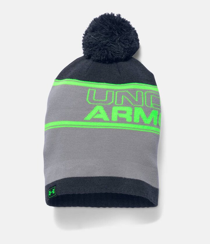 Men‘s UA Pom Beanie Čiapka