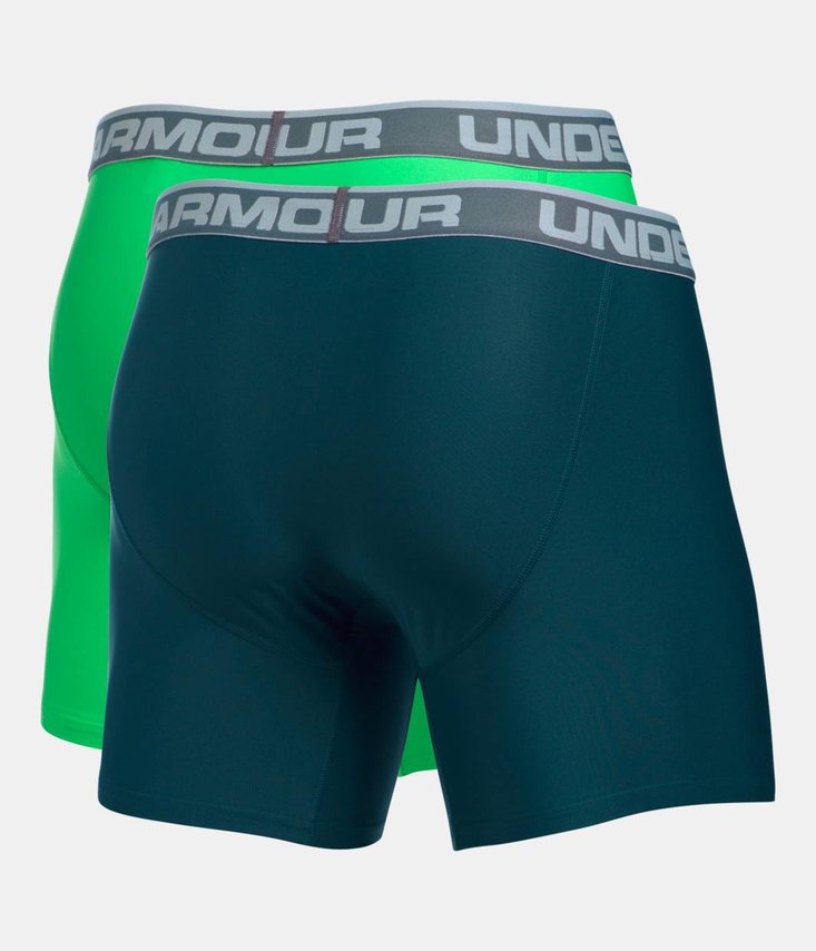 O Series 6‘‘ BoxerJock 2 PK Boxerky