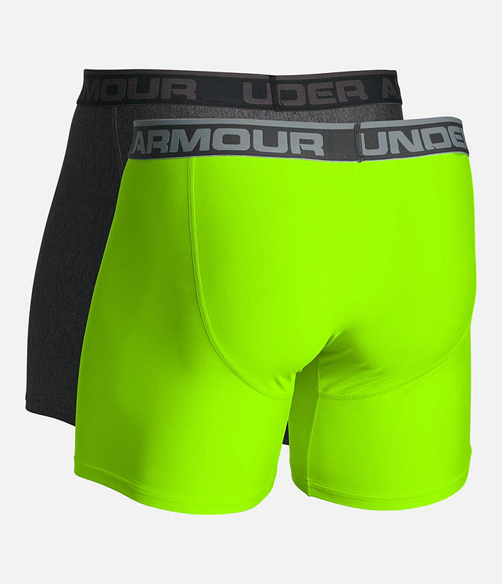 O Series 6‘‘ BoxerJock 2 PK Boxerky