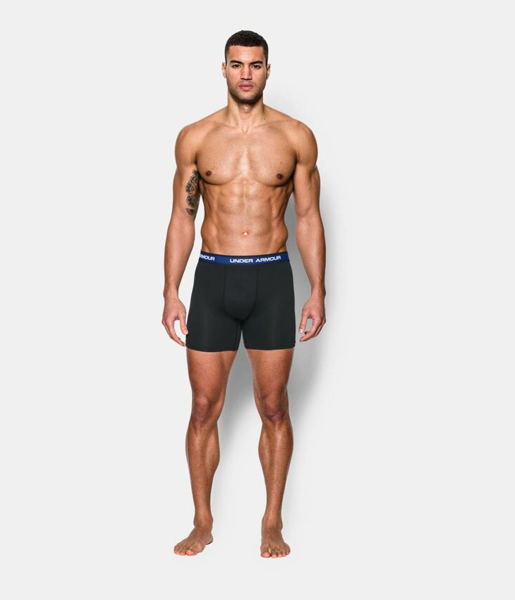 Performance Mesh 2 pack Boxerky