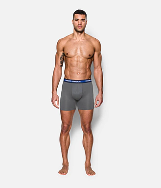 Performance Mesh 2 pack Boxerky