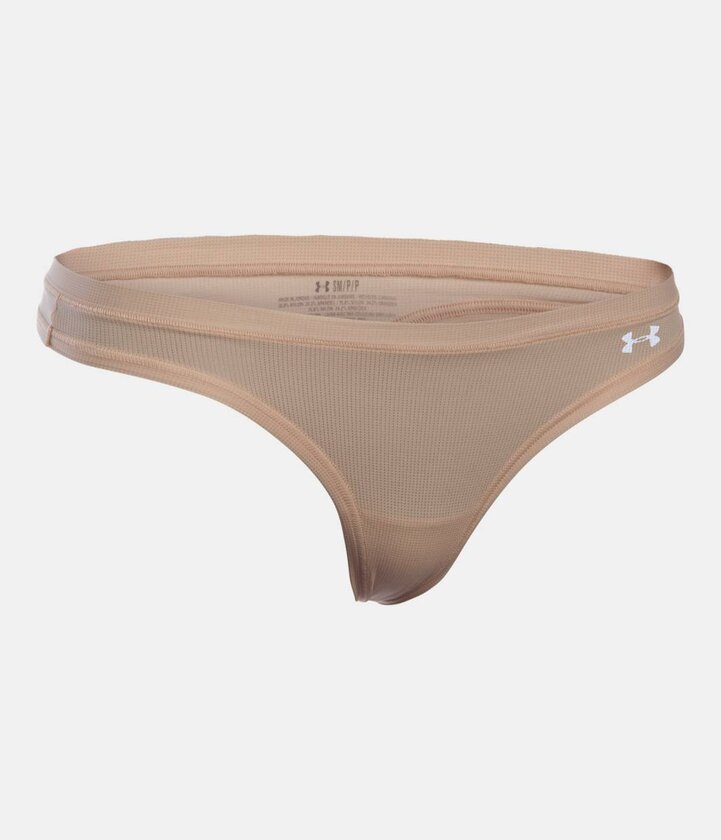 Pure Stretch Sheer Thong Nohavičky;