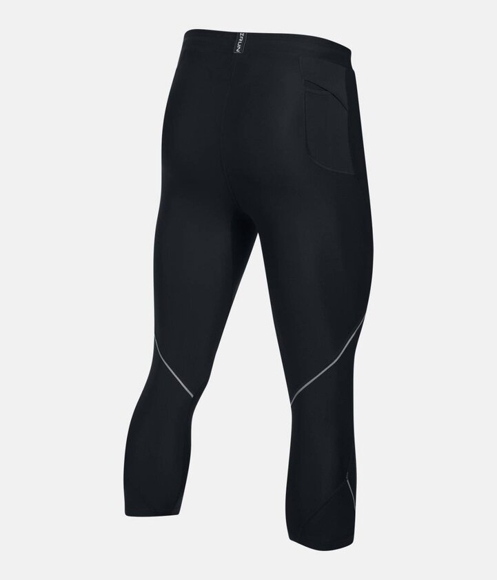 RUN TRUE HEATGEAR CAPRI Kompresné legíny