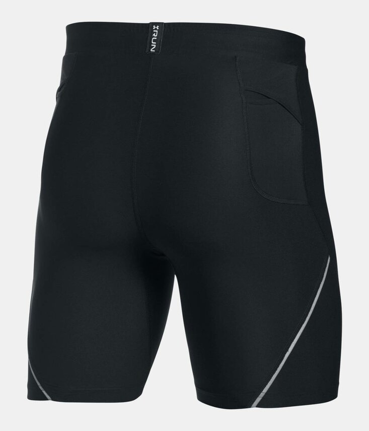 RUN TRUE HEATGEAR HALF TIGHT Šortky