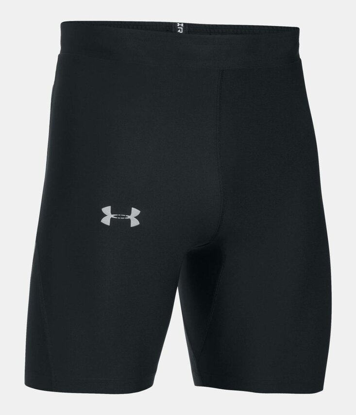 RUN TRUE HEATGEAR HALF TIGHT Šortky