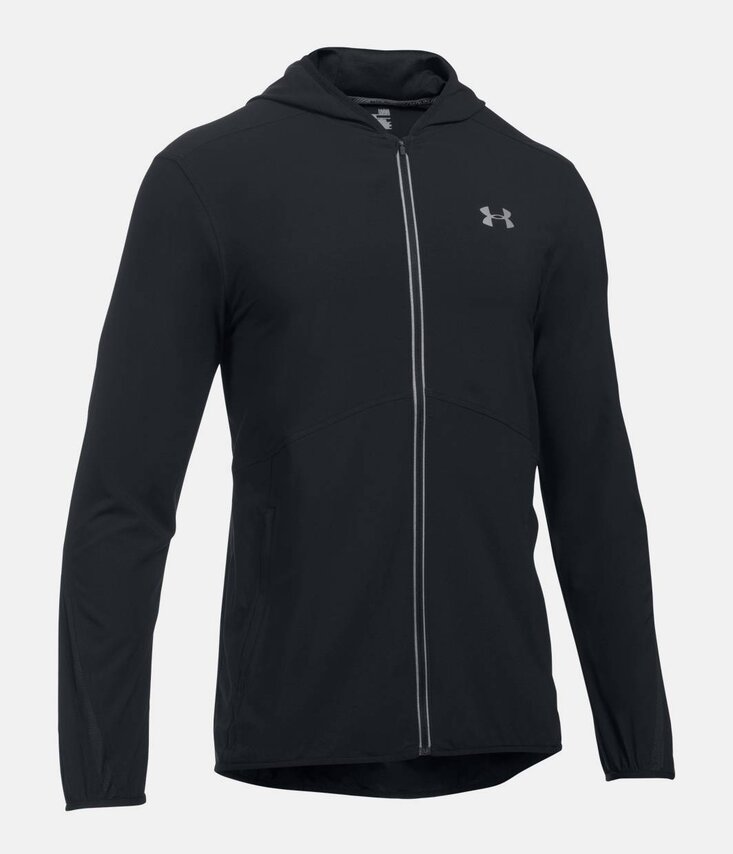 RUN TRUE SW JACKET Mikina