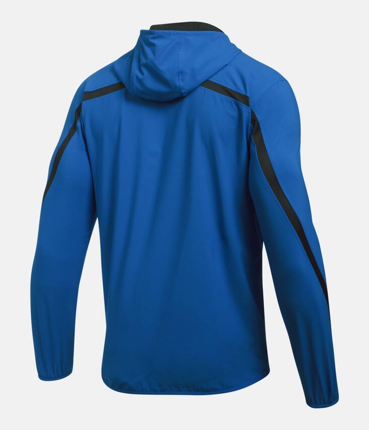 RUN TRUE SW JACKET Mikina