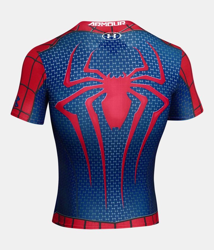 SPIDER-MAN COMPRESSION SHIRT Tričko