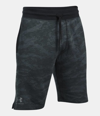 SS Camo Fleece Short Kraťasy