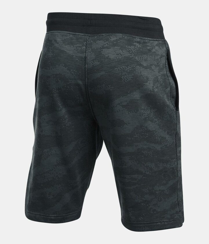 SS Camo Fleece Short Kraťasy