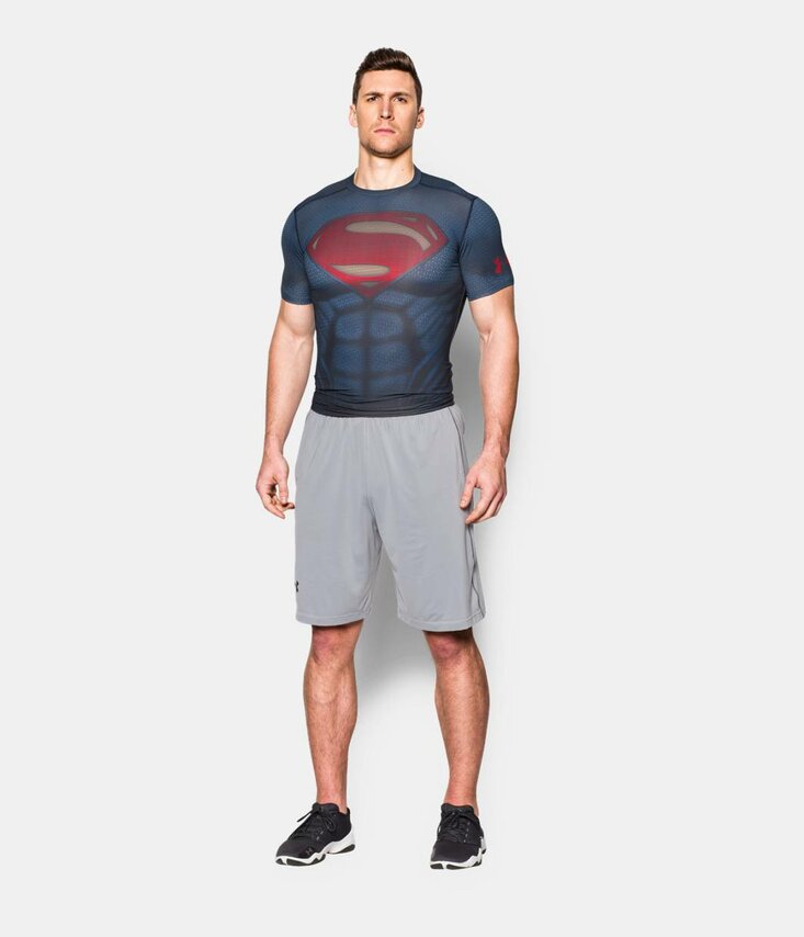 Superman Suit SS Tričko