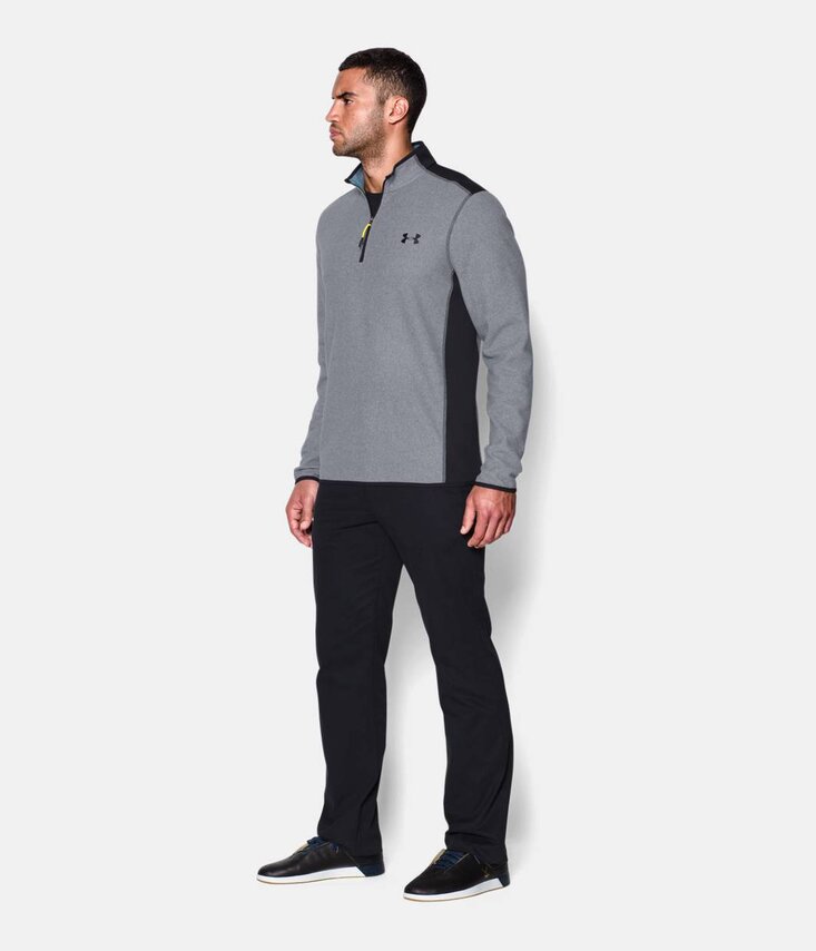 The CGI Fleece 1/4 Zip Mikina