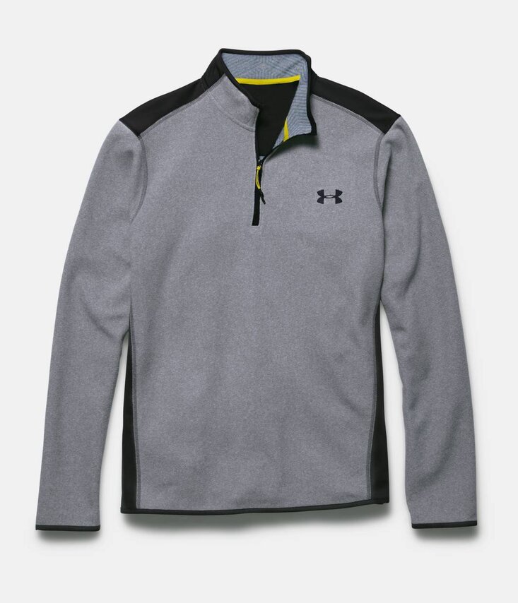 The CGI Fleece 1/4 Zip Mikina