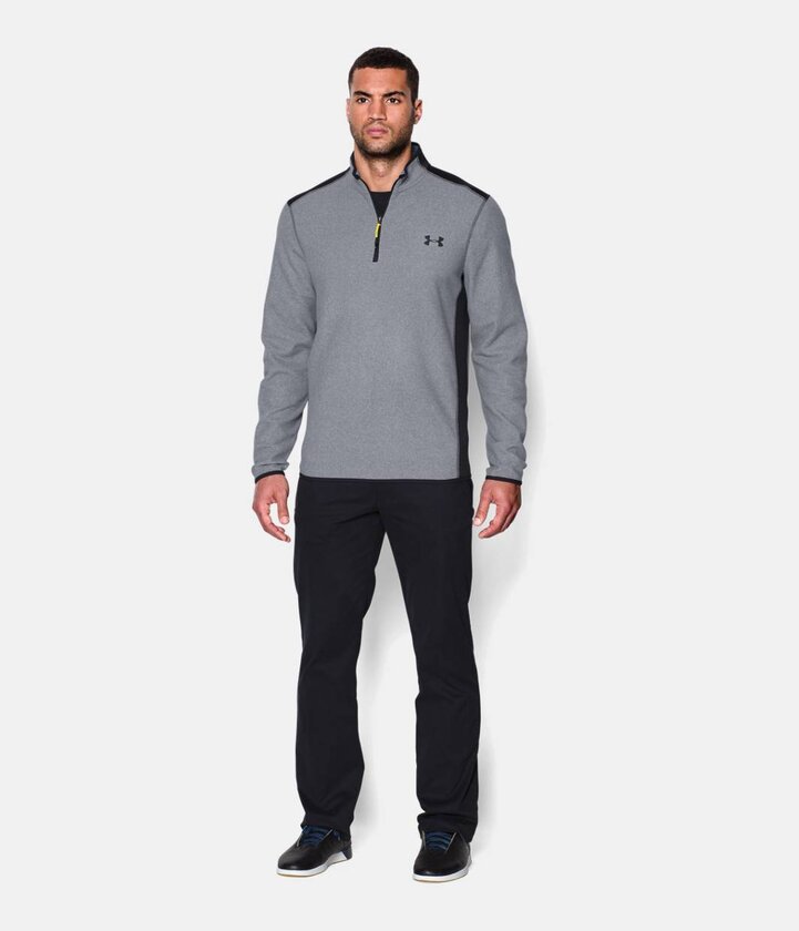 The CGI Fleece 1/4 Zip Mikina