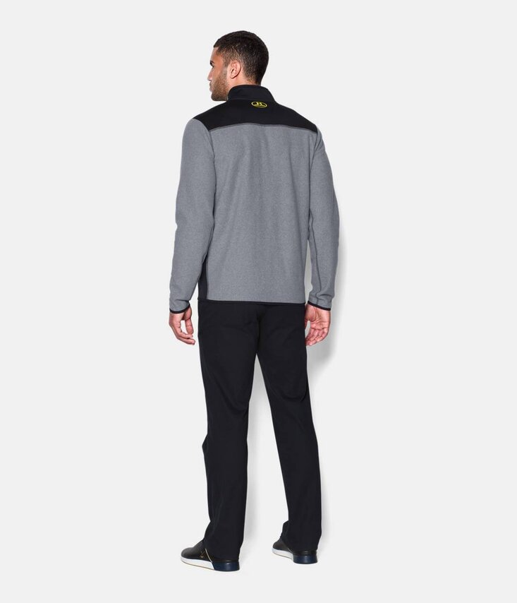 The CGI Fleece 1/4 Zip Mikina