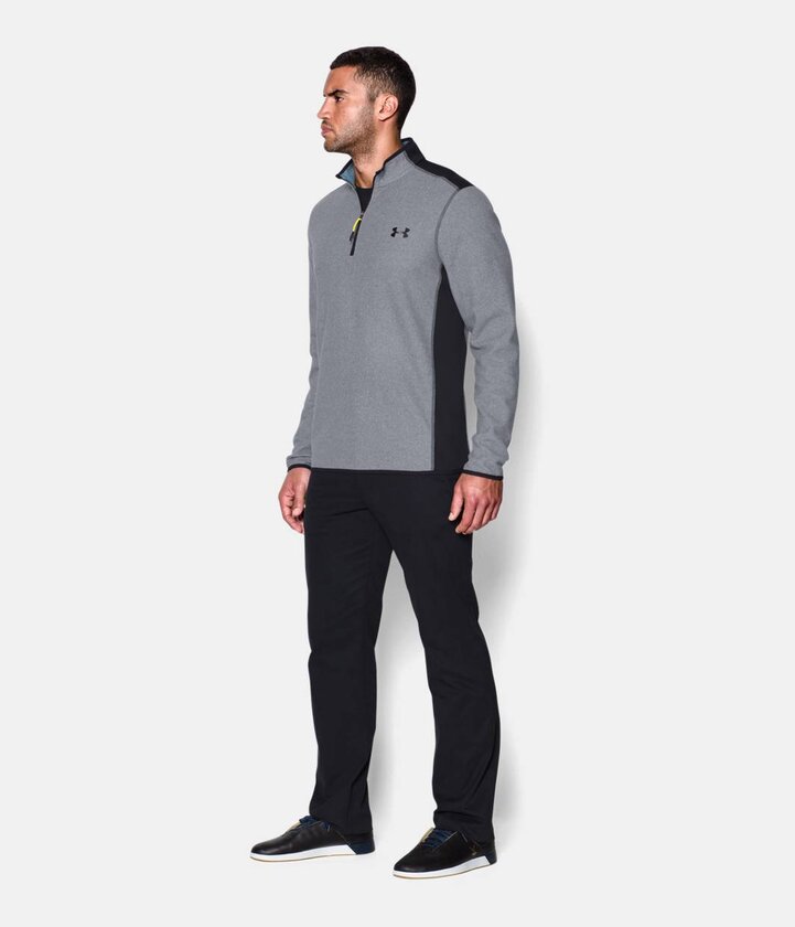 The CGI Fleece 1/4 Zip Mikina