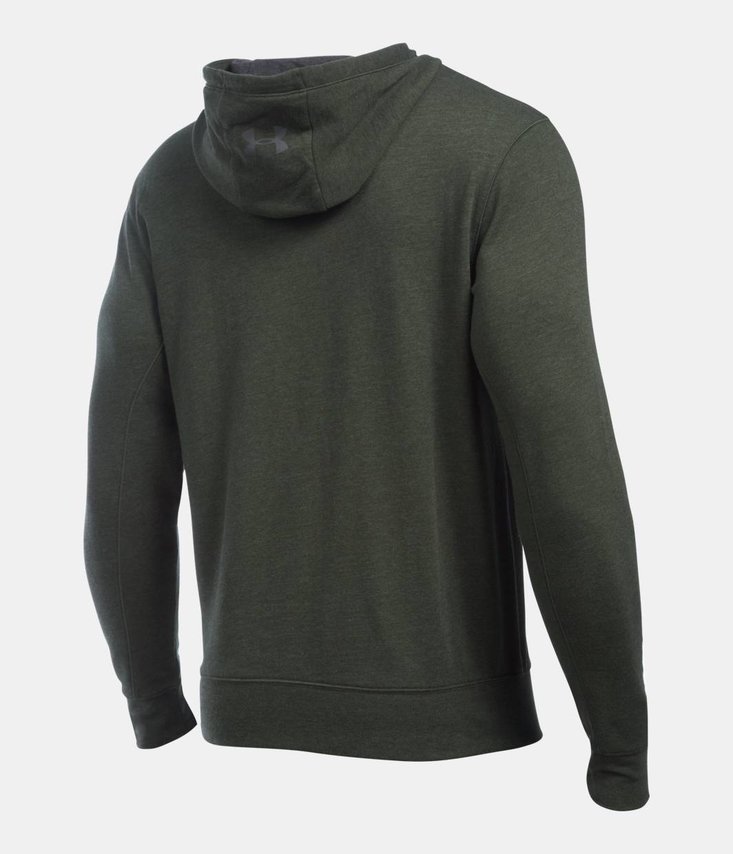 Triblend Full Zip Hoodie Mikina