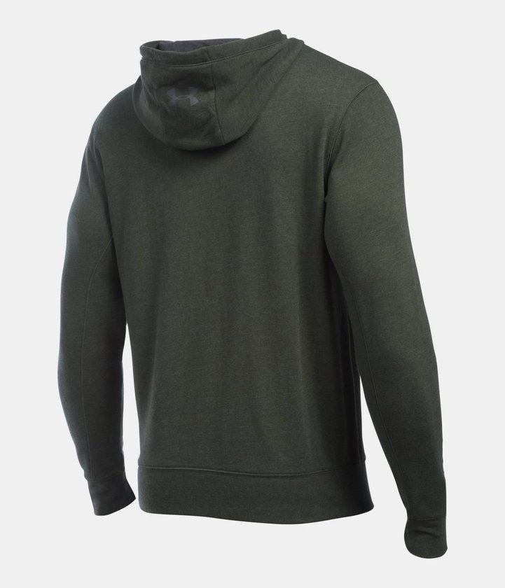 Triblend Full Zip Hoodie Mikina