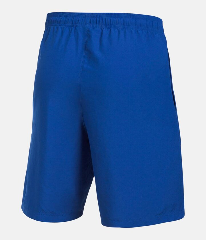 UA 8 WOVEN GRAPHIC SHORT Kraťasy