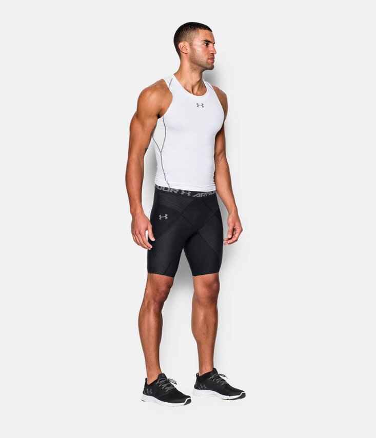 UA ARMOUR CORE SHORT PRO ;Šortky