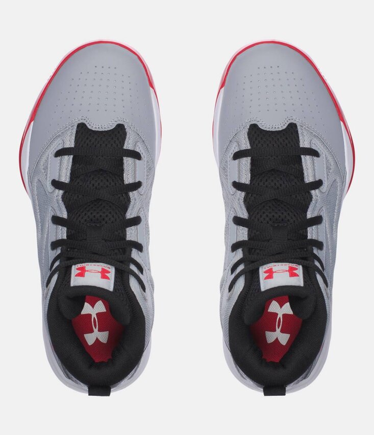 UA BGS Jet Mid Topánky