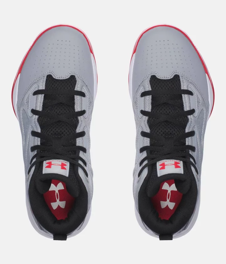 UA BGS Jet Mid Topánky