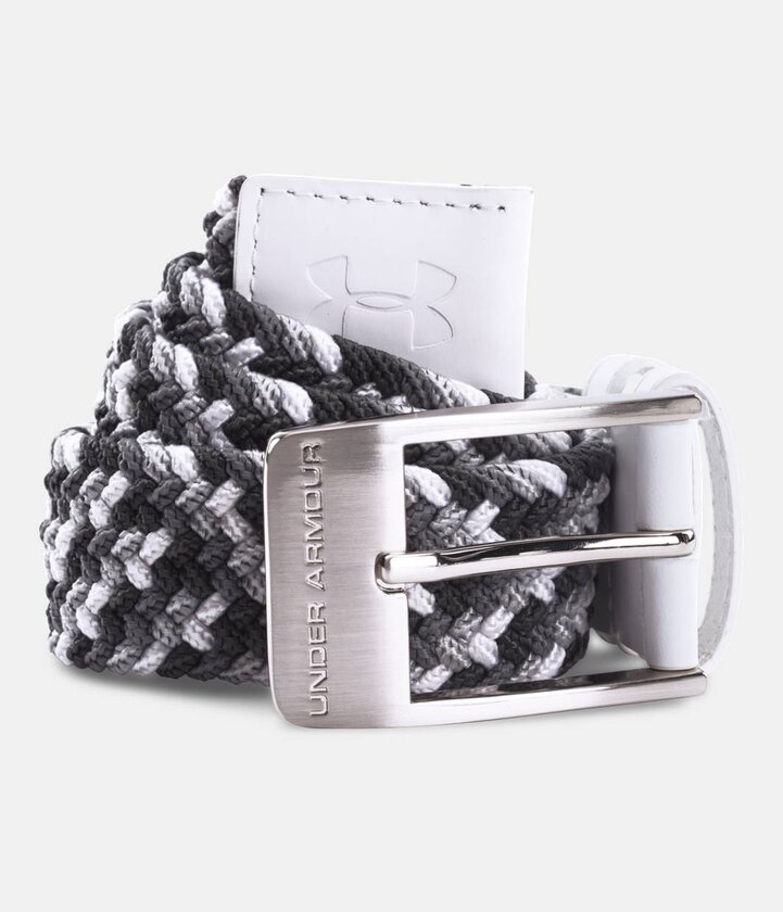 UA Braided Belt Opasok