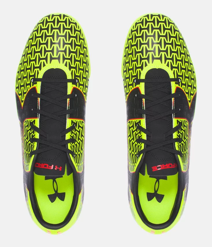 UA CF Force 2.0 FG Topánky