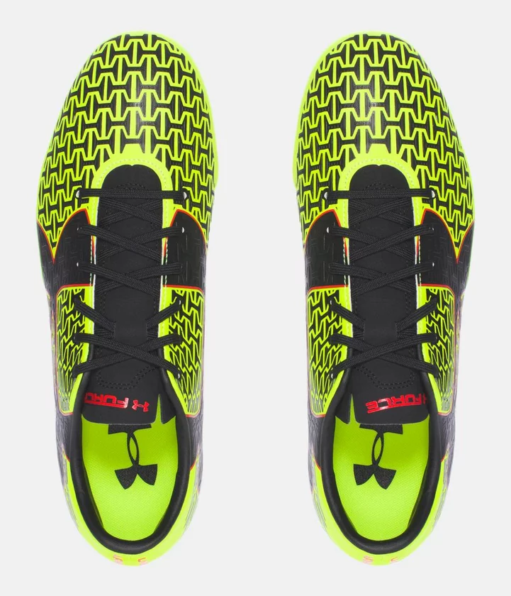 UA CF Force 2.0 FG Topánky