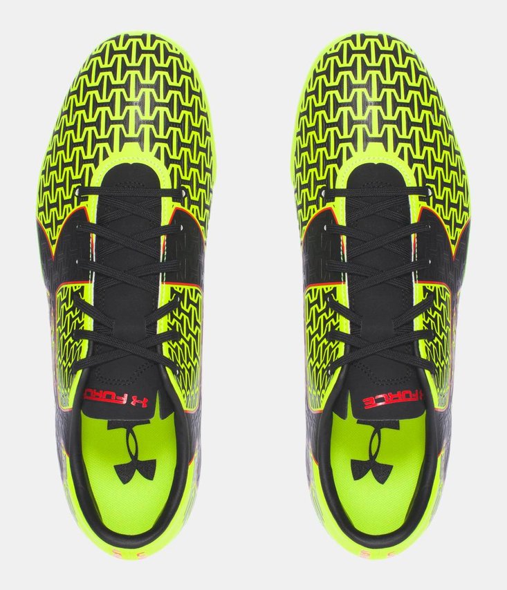 UA CF Force 2.0 FG Topánky