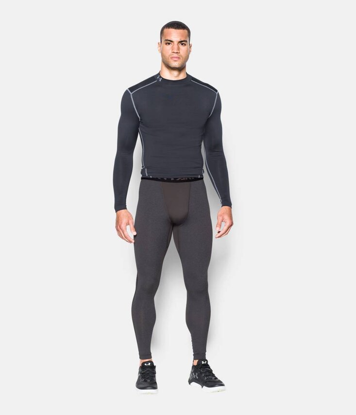 UA CG ARMOUR LEGGING Kompresné legíny