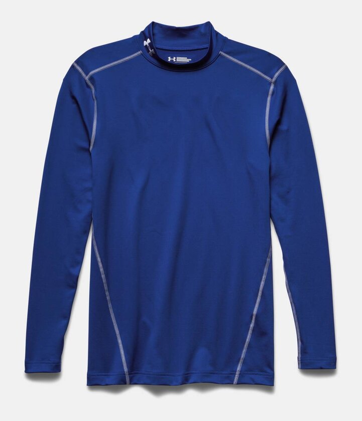 UA CG ARMOUR MOCK Tričko